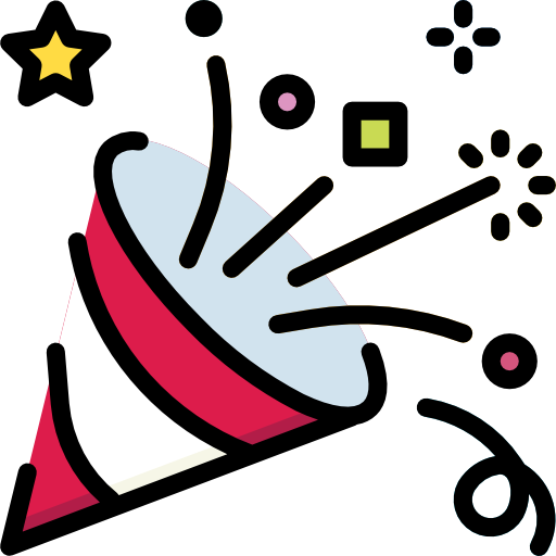 confetti