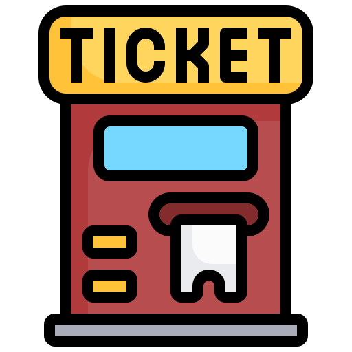 ticket-machine